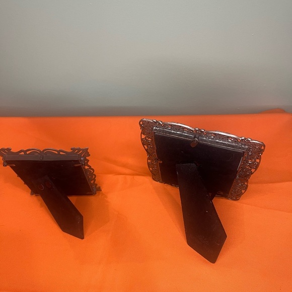 ⚡️⚡️⚡️Elegant Silver Picture Frame Set - Picture 4 of 10